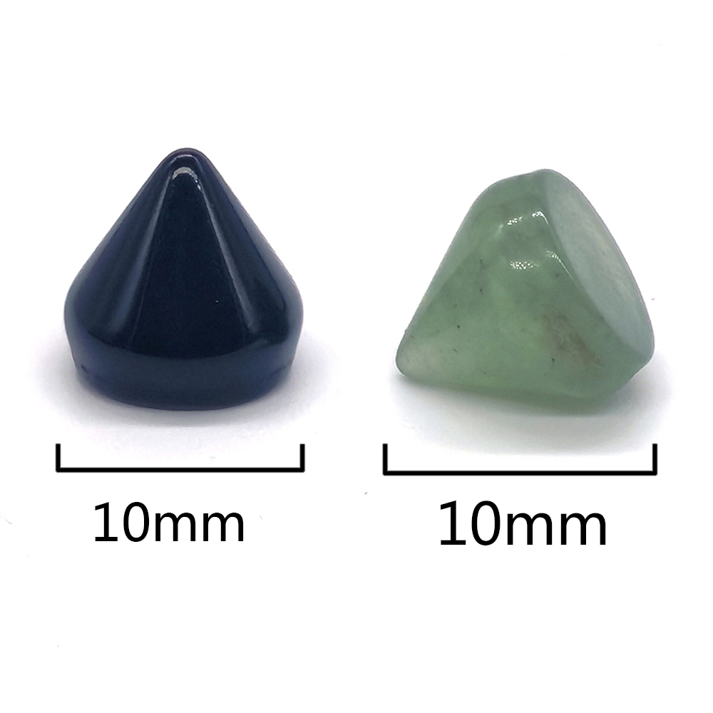 10*10mm Natural Crystal Stone  - Phone Cases Europe review and price