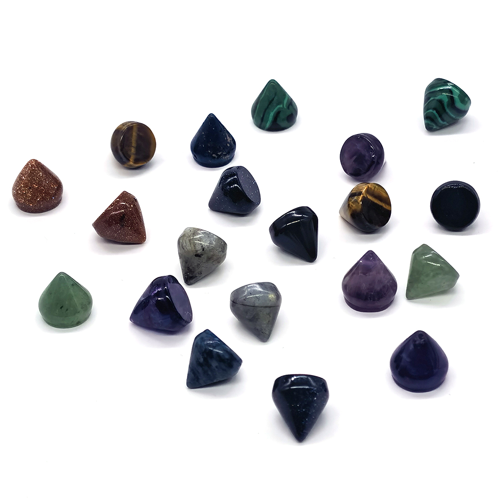 10*10mm Natural Crystal Stone  - Phone Cases Europe review and price