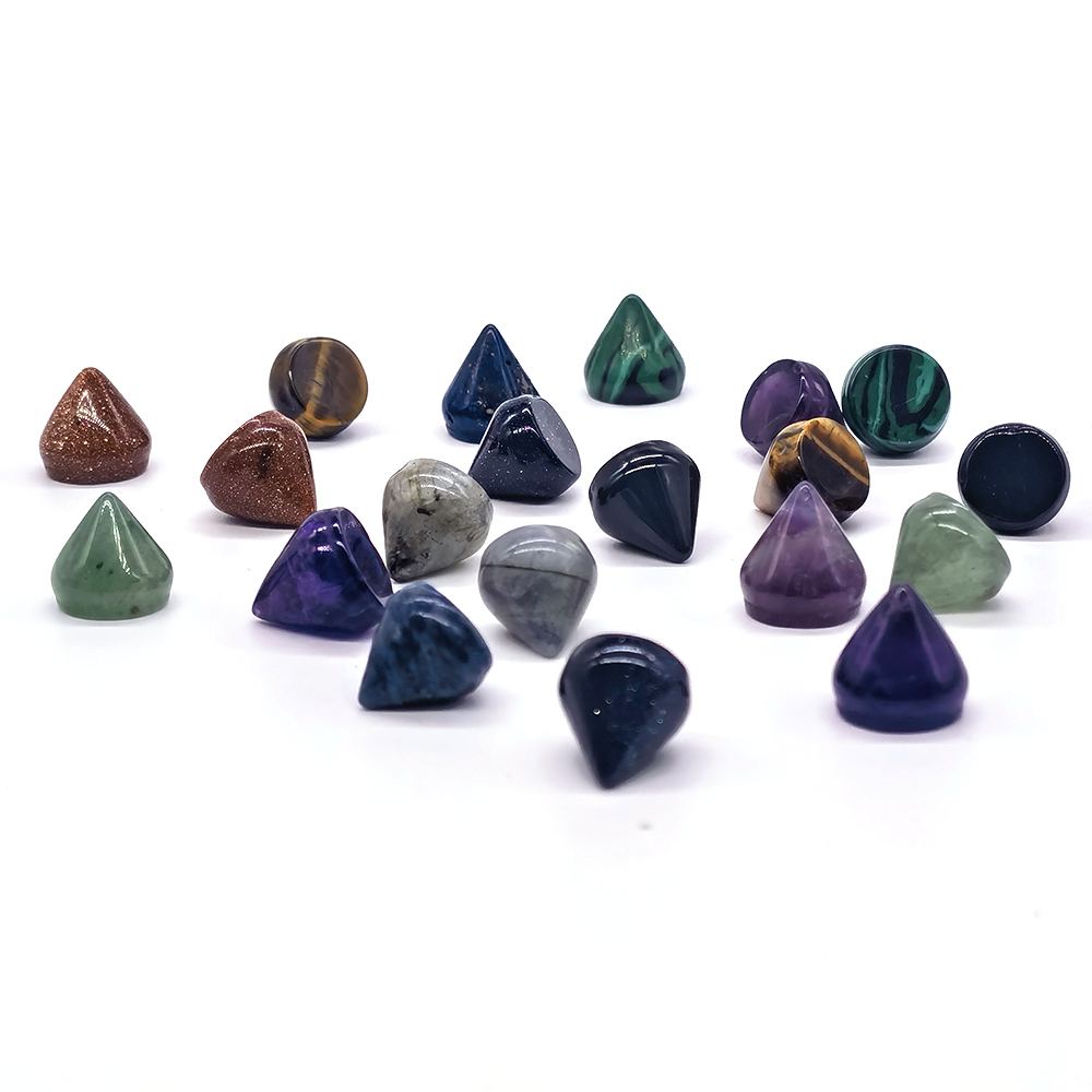 10*10mm Natural Crystal Stone  - Phone Cases Europe review and price