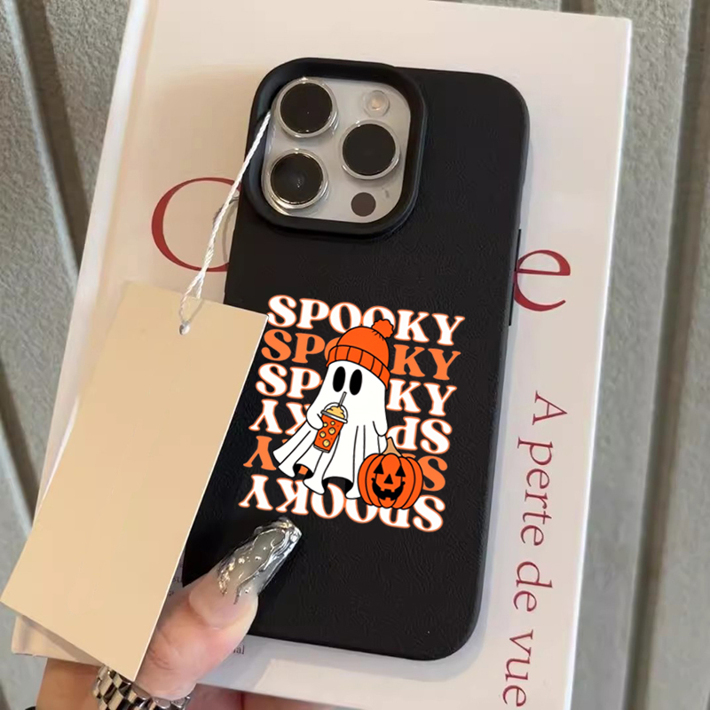 Cute Halloween Ghost Pumpkin P - Phone Cases Cute Iphone 13 review and price