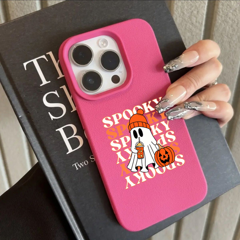 Cute Halloween Ghost Pumpkin P - Phone Cases Cute Iphone 13 review and price
