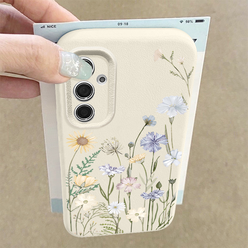 Little Flowers Phone Case For  - Phone Cases A14 Samsung review and price