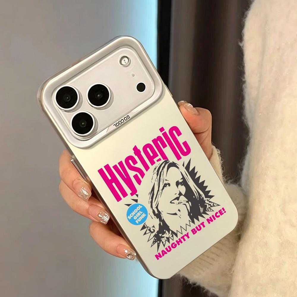 H_Hysteric G_GlamourS Girl Pho - Phone Cases Cool Girl review and price