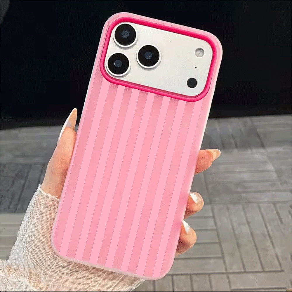 Simple Vertical bar Cartoon Ph - Phone Cases Iphone 17 review and price
