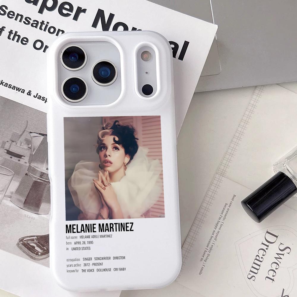 Singer M-Melanie Martinez Phon - Phone Cases Customized review and price