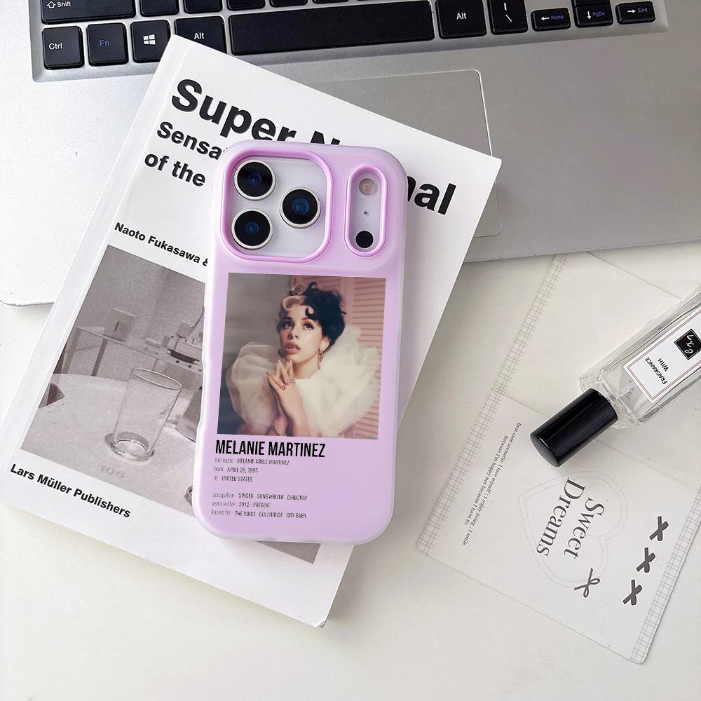 Singer M-Melanie Martinez Phon - Phone Cases Customized review and price