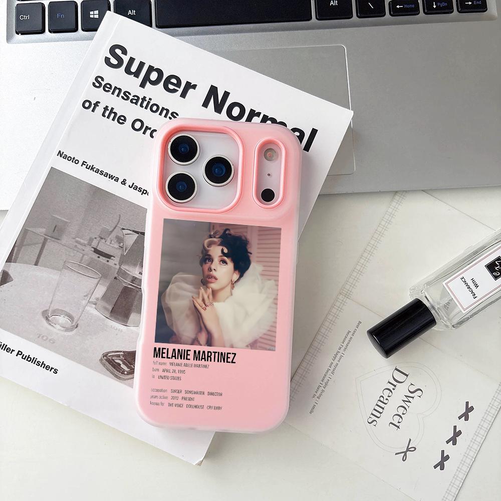 Singer M-Melanie Martinez Phon - Phone Cases Customized review and price