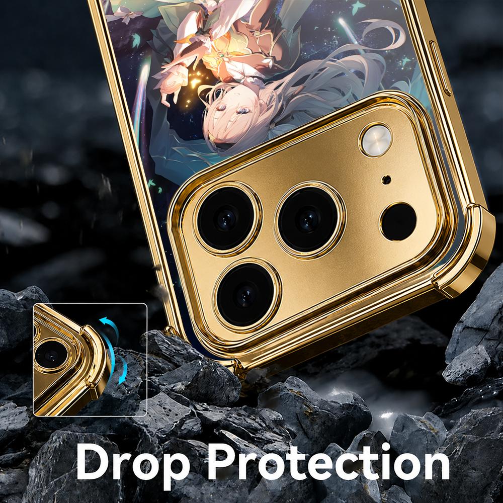 Firefly H-Honkai Star Rail Pho - Phone Cases Metal review and price