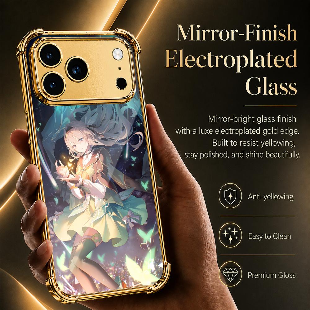 Firefly H-Honkai Star Rail Pho - Phone Cases Metal review and price