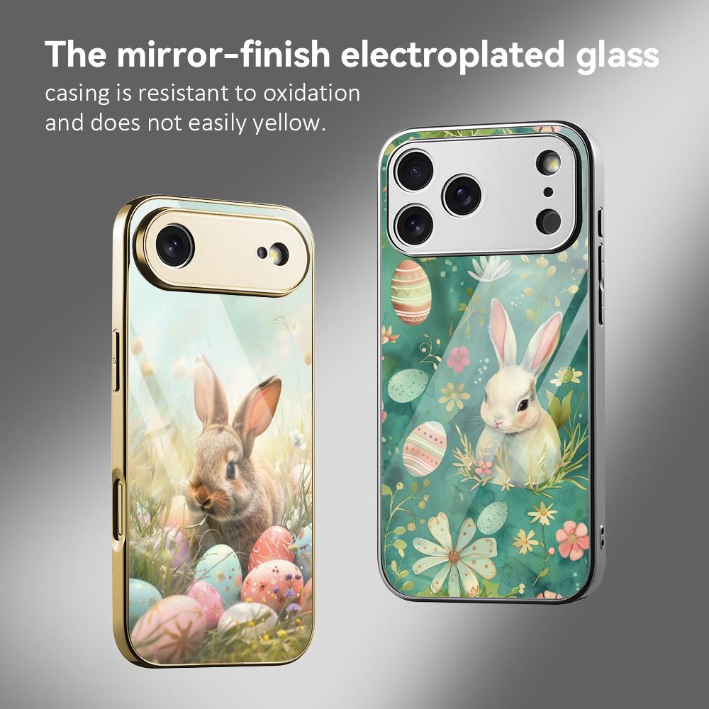 Easter Bunny Phone Case For iP - Phone Cases Metal review and price