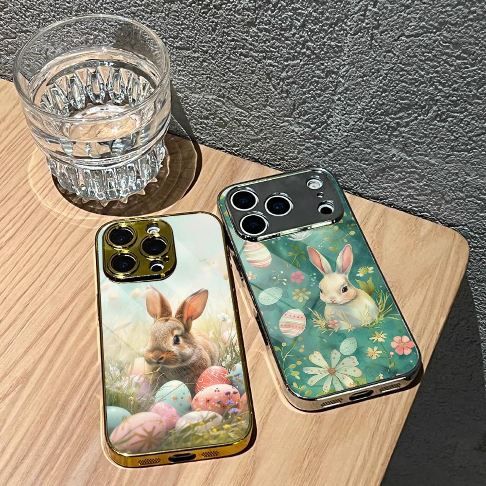 Easter Bunny Phone Case For iP - Phone Cases Metal review and price