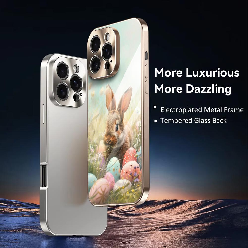 Easter Bunny Phone Case For iP - Phone Cases Metal review and price