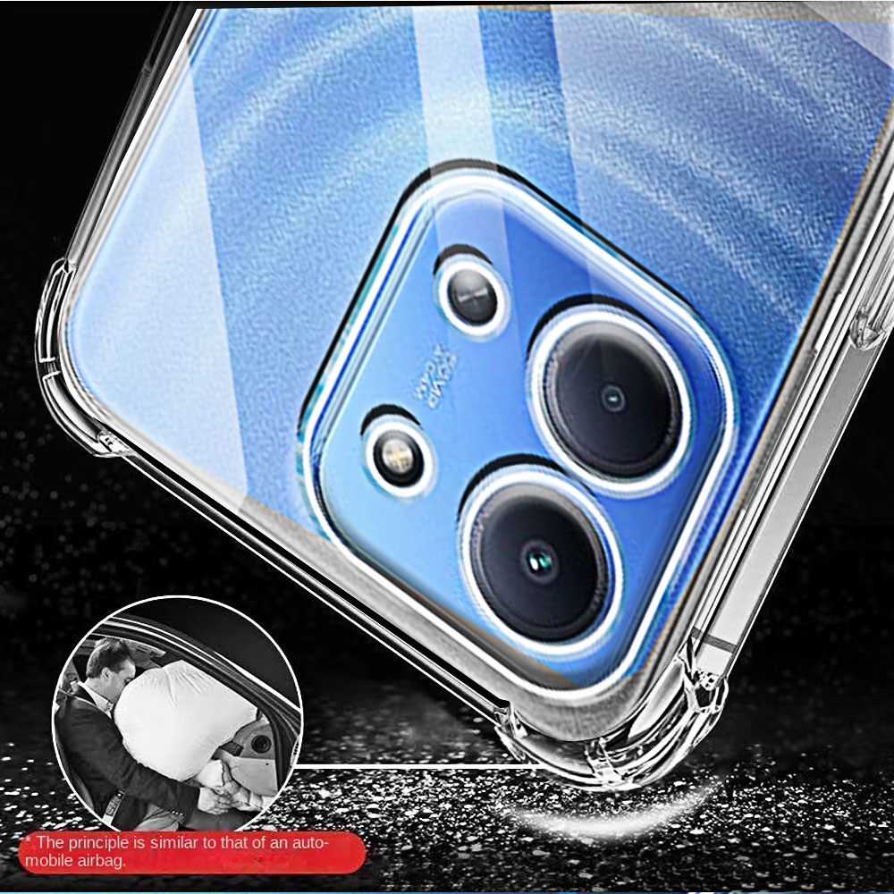 Transparent Case for Redmi 15C - Phone Cases Europe review and price