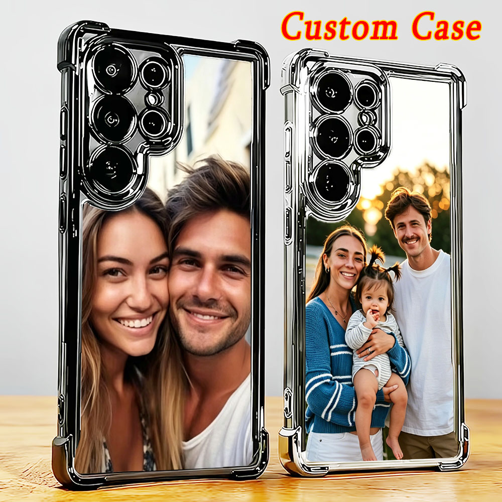 Custom Case For Samsung Galaxy - Phone Cases Customized review and price
