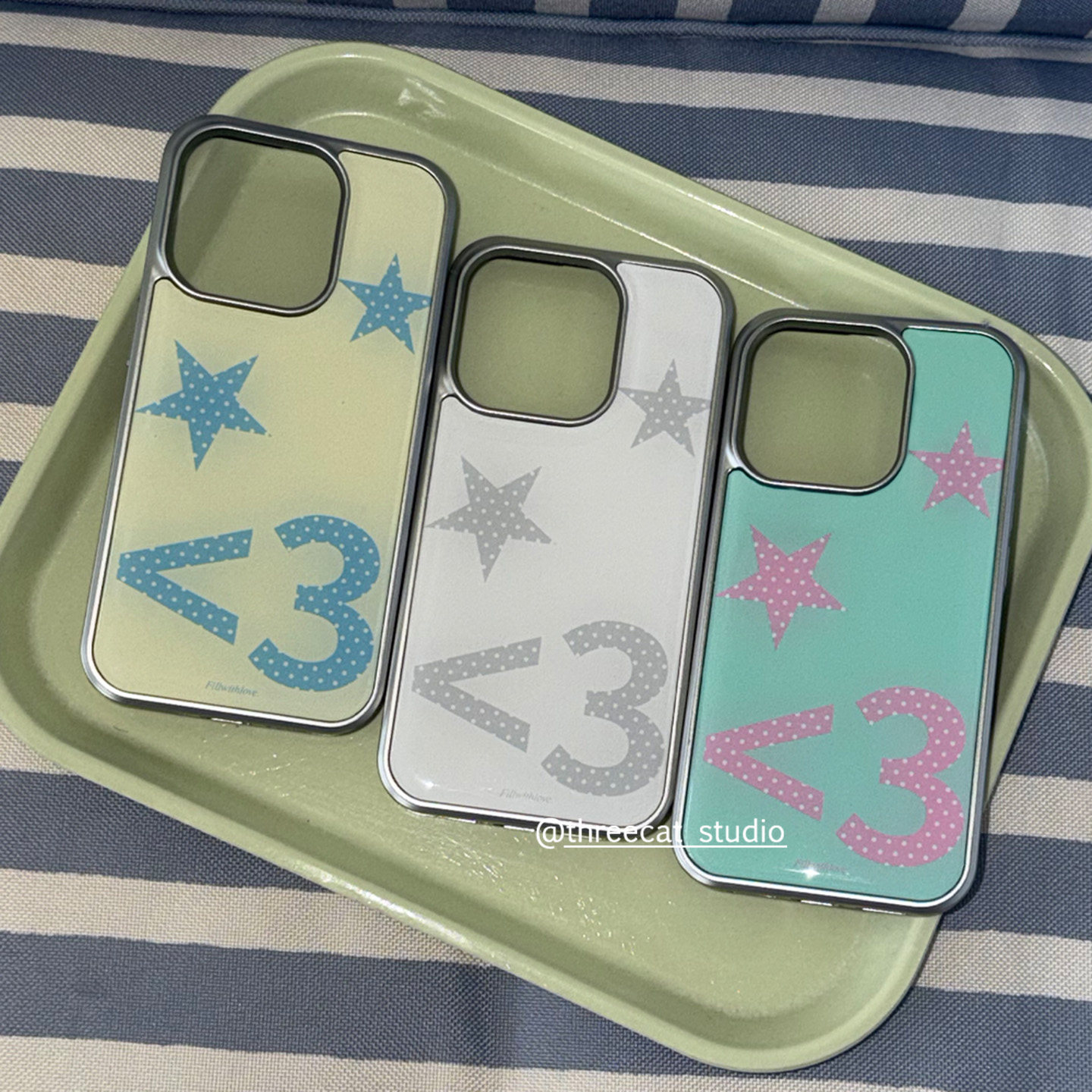 Korean Ins Millennium Y2K Swee - Phone Cases Green review and price