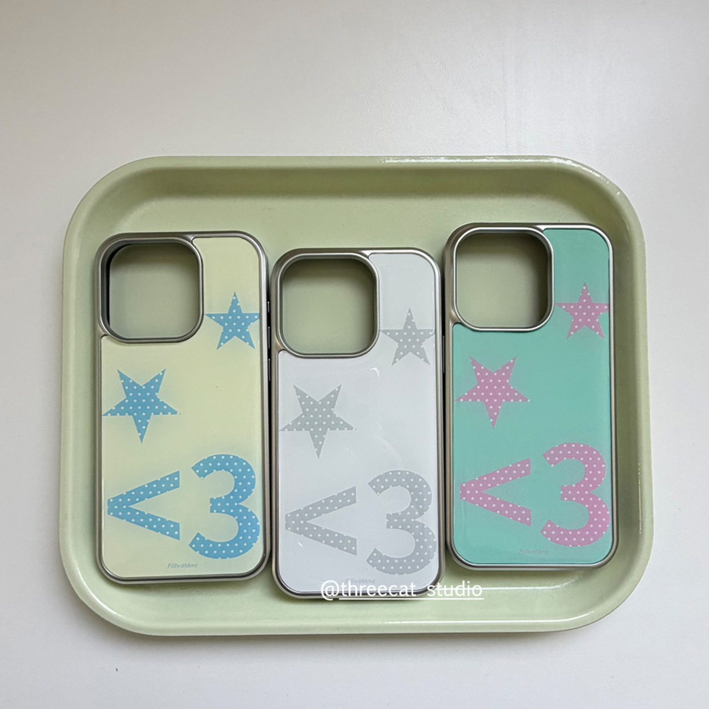 Korean Ins Millennium Y2K Swee - Phone Cases Green review and price