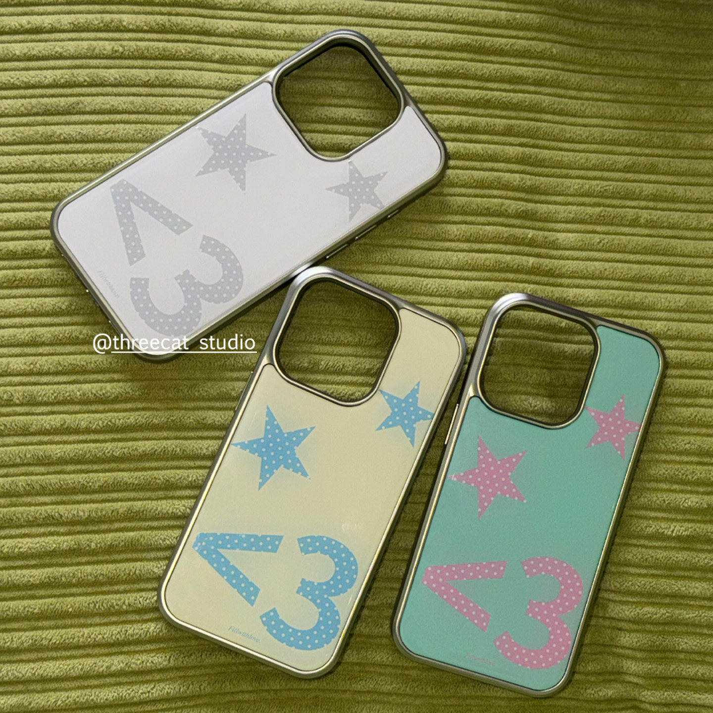 Korean Ins Millennium Y2K Swee - Phone Cases Green review and price