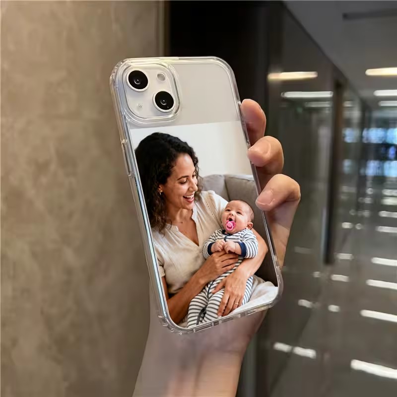 Clear Acrylic Magnetic Case Fo - Phone Cases Customized review and price