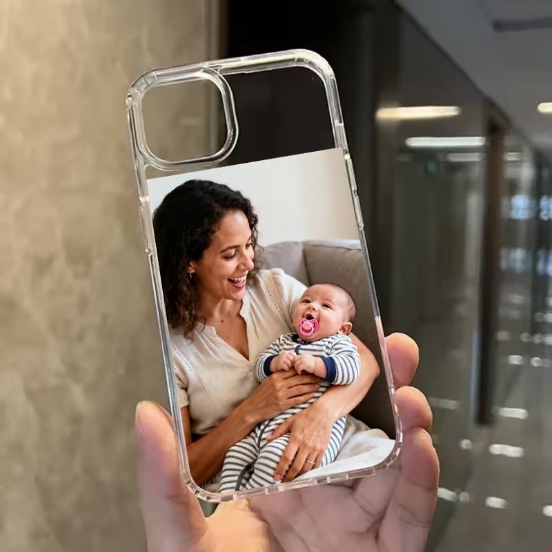 Clear Acrylic Magnetic Case Fo - Phone Cases Customized review and price