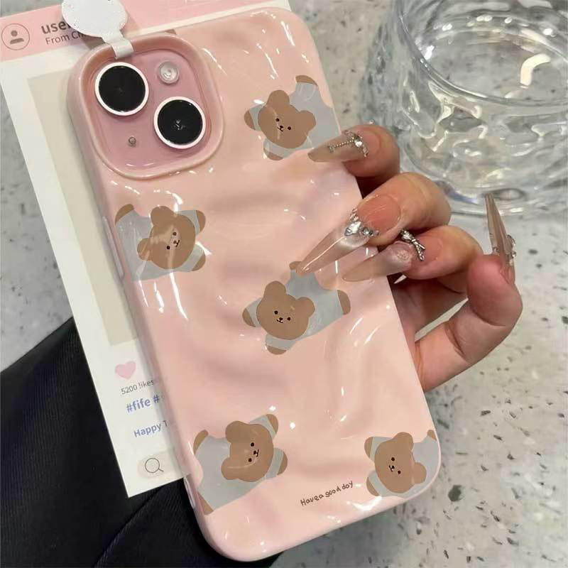 Phone Case For iPhone 11 12 13 - Phone Cases Korean review and price