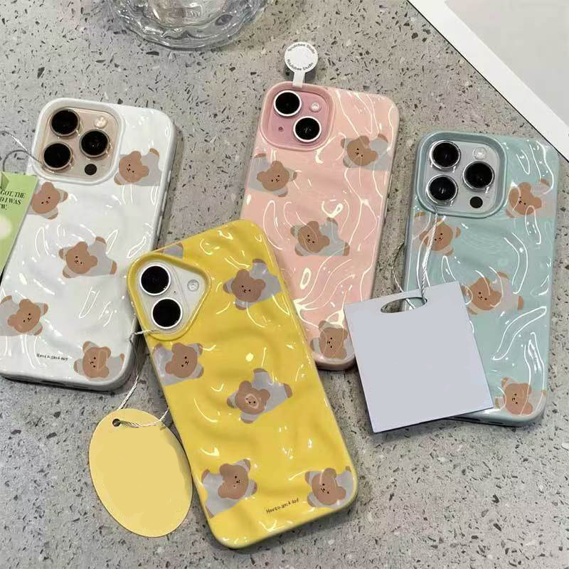 Phone Case For iPhone 11 12 13 - Phone Cases Korean review and price