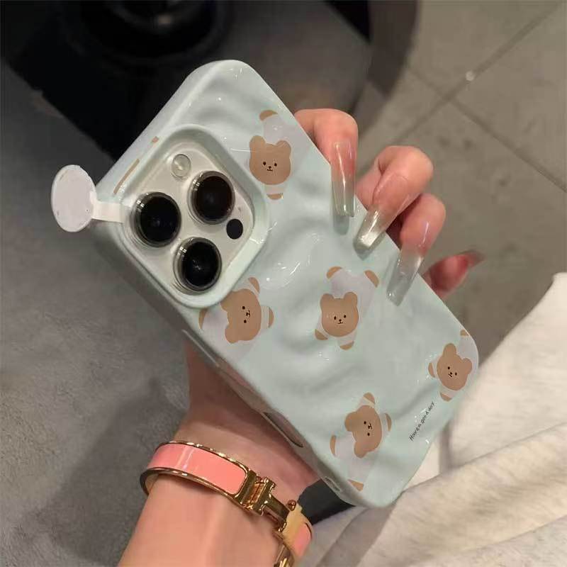 Phone Case For iPhone 11 12 13 - Phone Cases Korean review and price