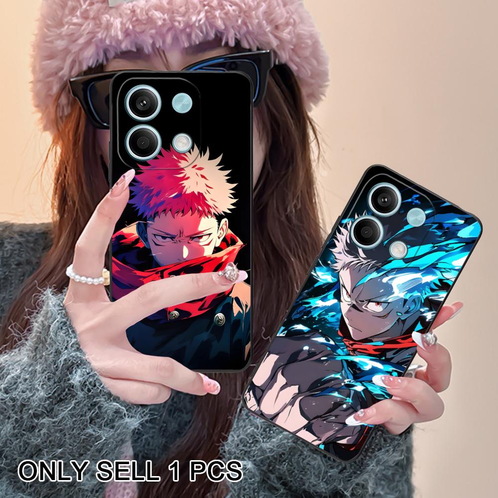 JJK Itadori Yuji Phone Case fo - Phone Cases Jjk review and price