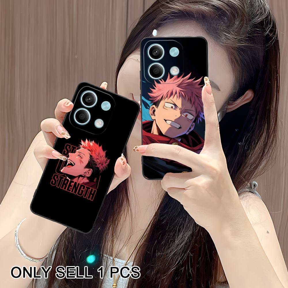 JJK Itadori Yuji Phone Case fo - Phone Cases Jjk review and price