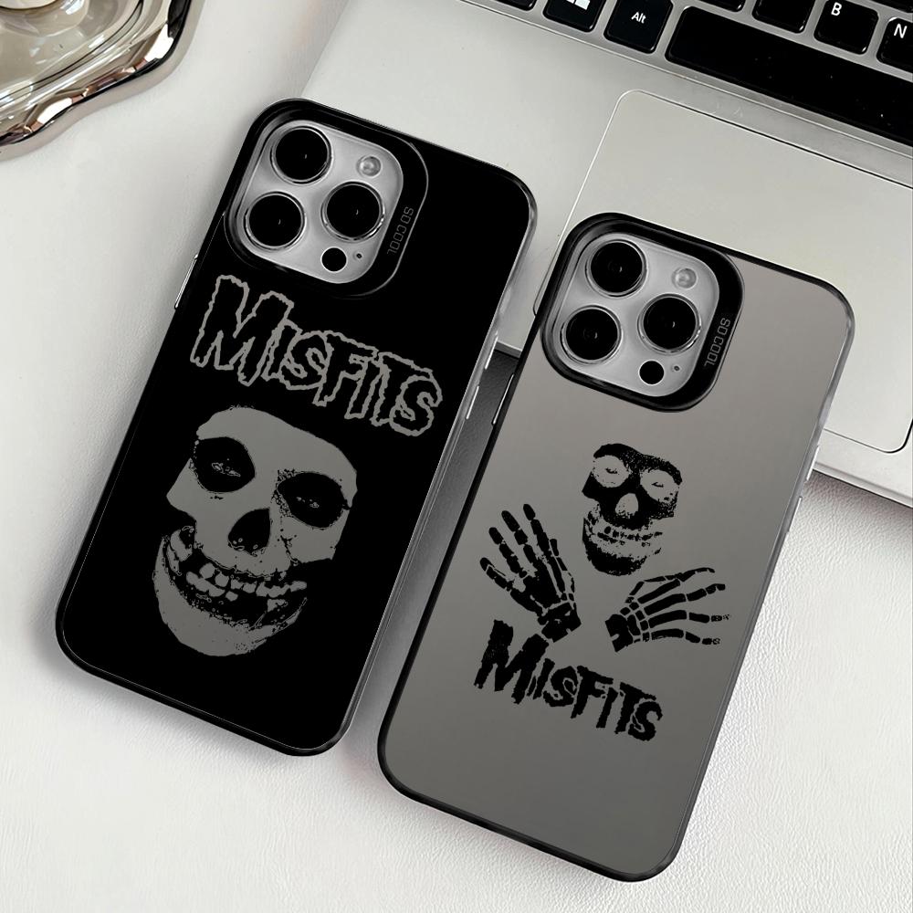 Misfits Phone Case For IPhone  - Apple Iphone 16 review and price