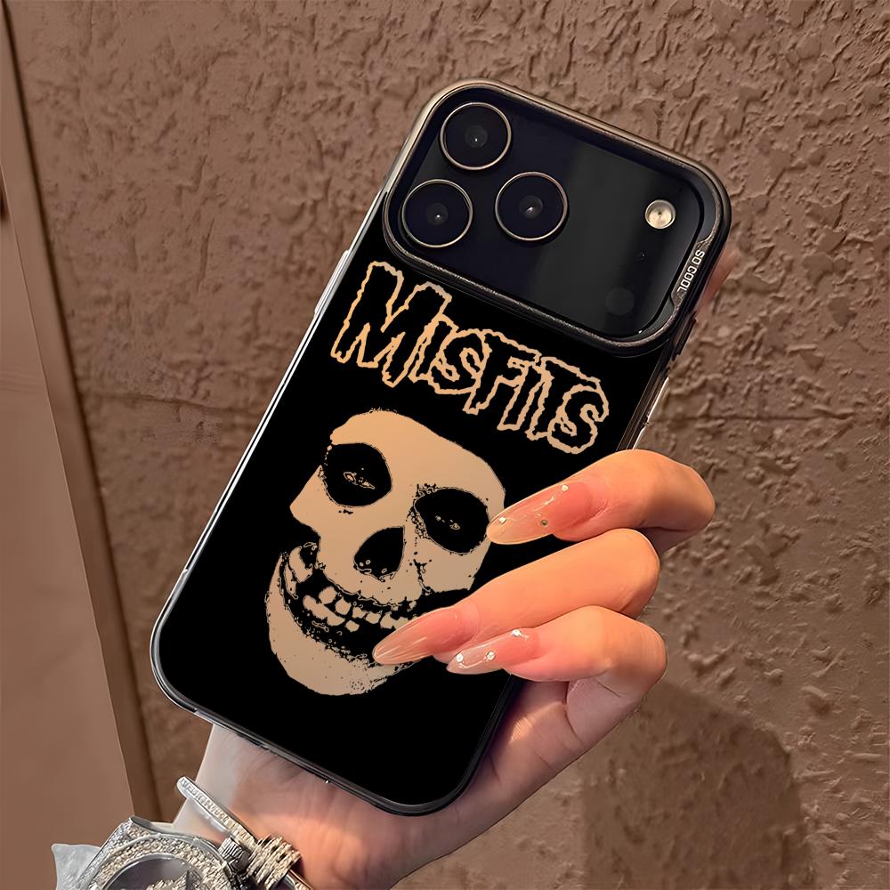 Misfits Phone Case For IPhone  - Apple Iphone 16 review and price