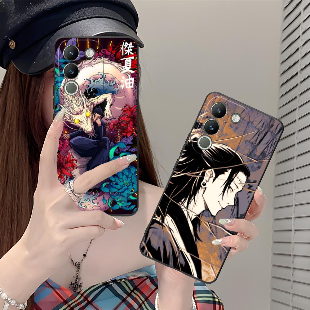 JJK Geto Suguru Phone Case for - Phone Cases Jjk review and price