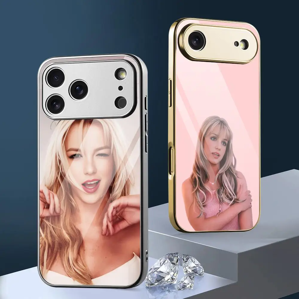B-Britney S-Spears Pop Star Ph - Phone Cases Metal review and price