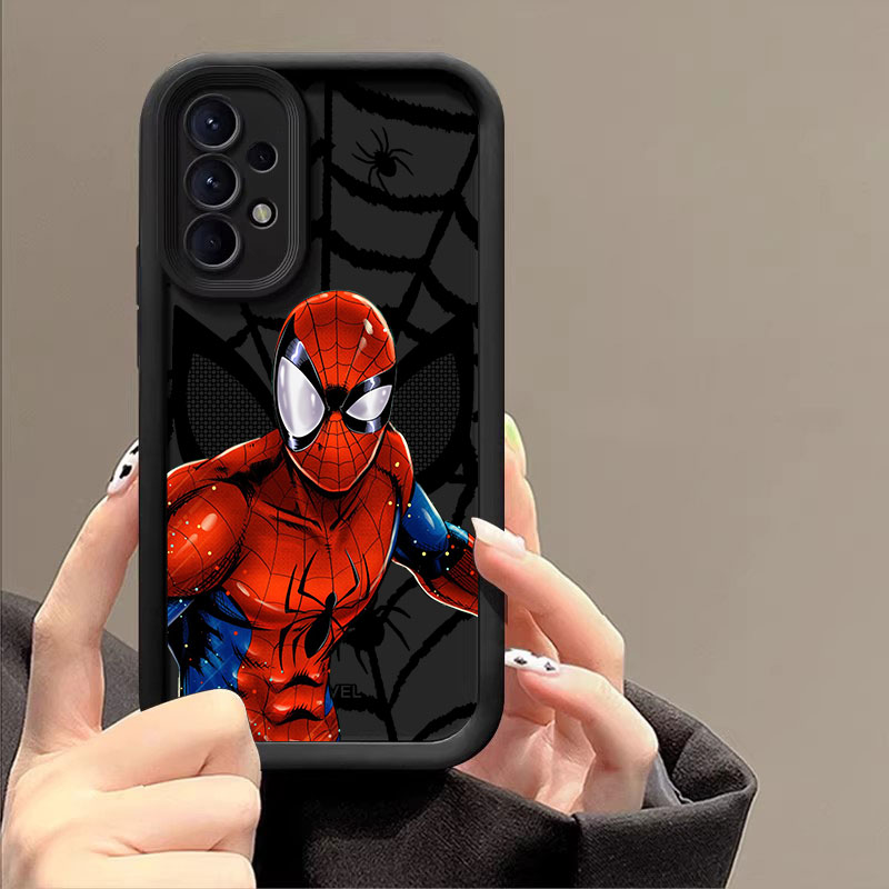 Marvel Spiderman Avengers Case - Phone Cases A14 Samsung review and price