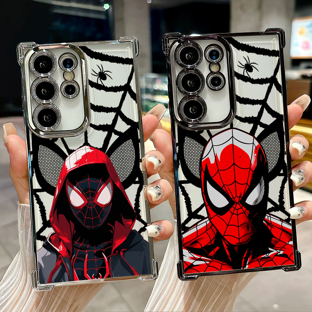 Spiderman Miles Morales Heroes - Phone Cases Galaxy S26 Ultra review and price