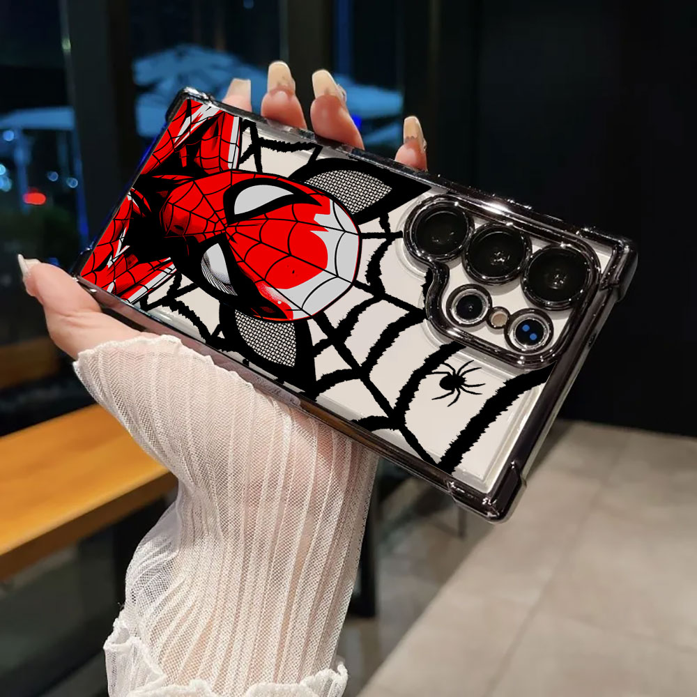 Spiderman Miles Morales Heroes - Phone Cases Galaxy S26 Ultra review and price