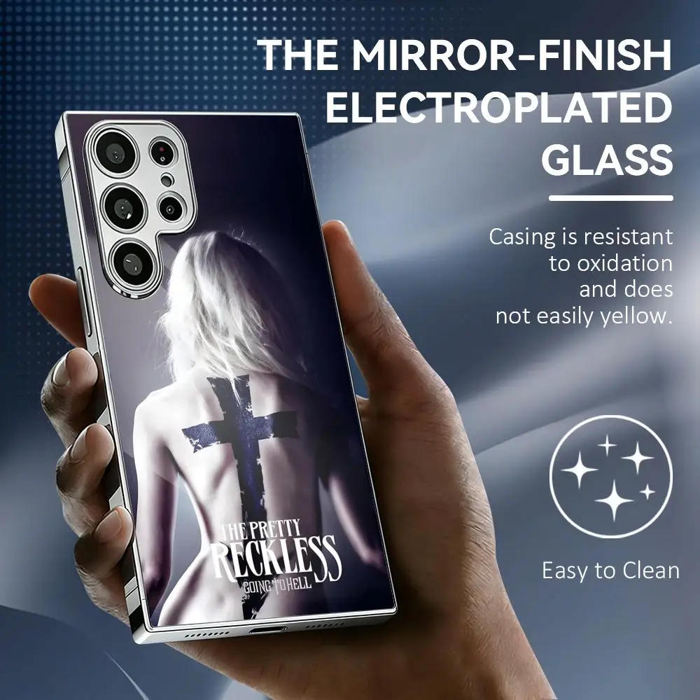 The P-Pretty R-Reckless Phone  - Phone Cases Metal review and price