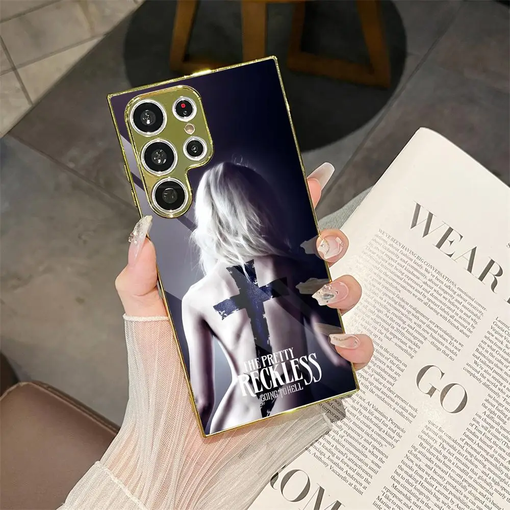 The P-Pretty R-Reckless Phone  - Phone Cases Metal review and price
