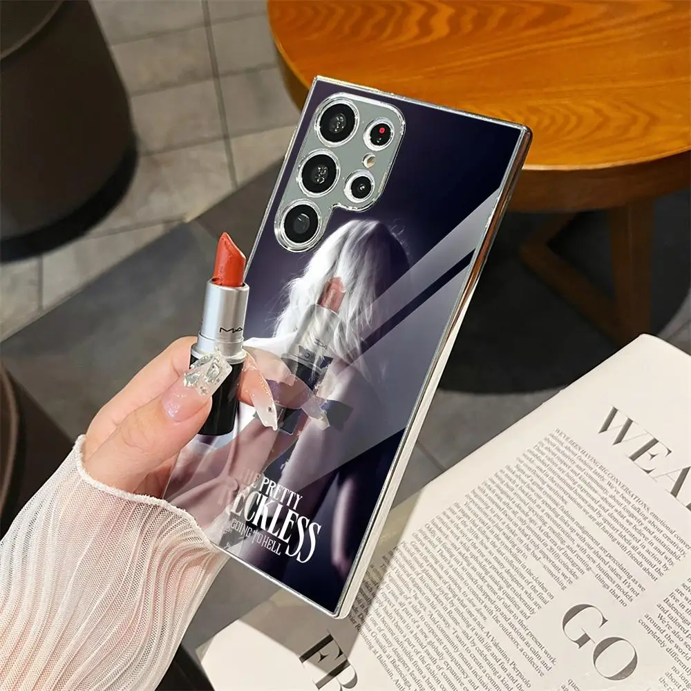 The P-Pretty R-Reckless Phone  - Phone Cases Metal review and price