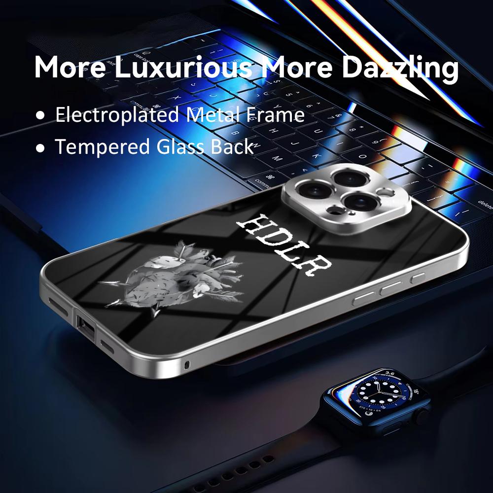 Singer N-Natos y Waor Phone Ca - Phone Cases Metal review and price