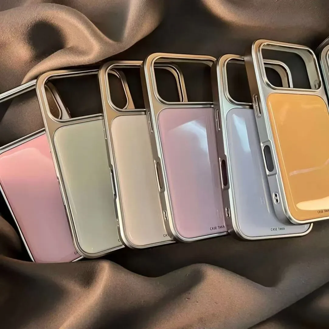 INS Korean Candy Color Electro - Phone Cases Korean review and price