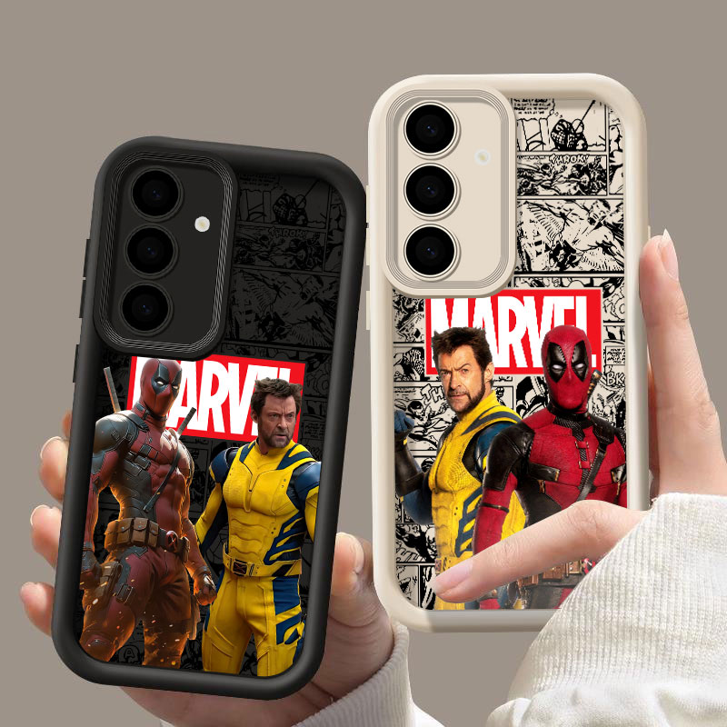 Marvel Deadpool And Wolverine  - Phone Cases Galaxy S26 Ultra review and price