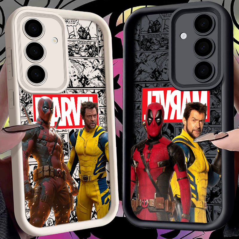 Marvel Deadpool And Wolverine  - Phone Cases Galaxy S26 Ultra review and price