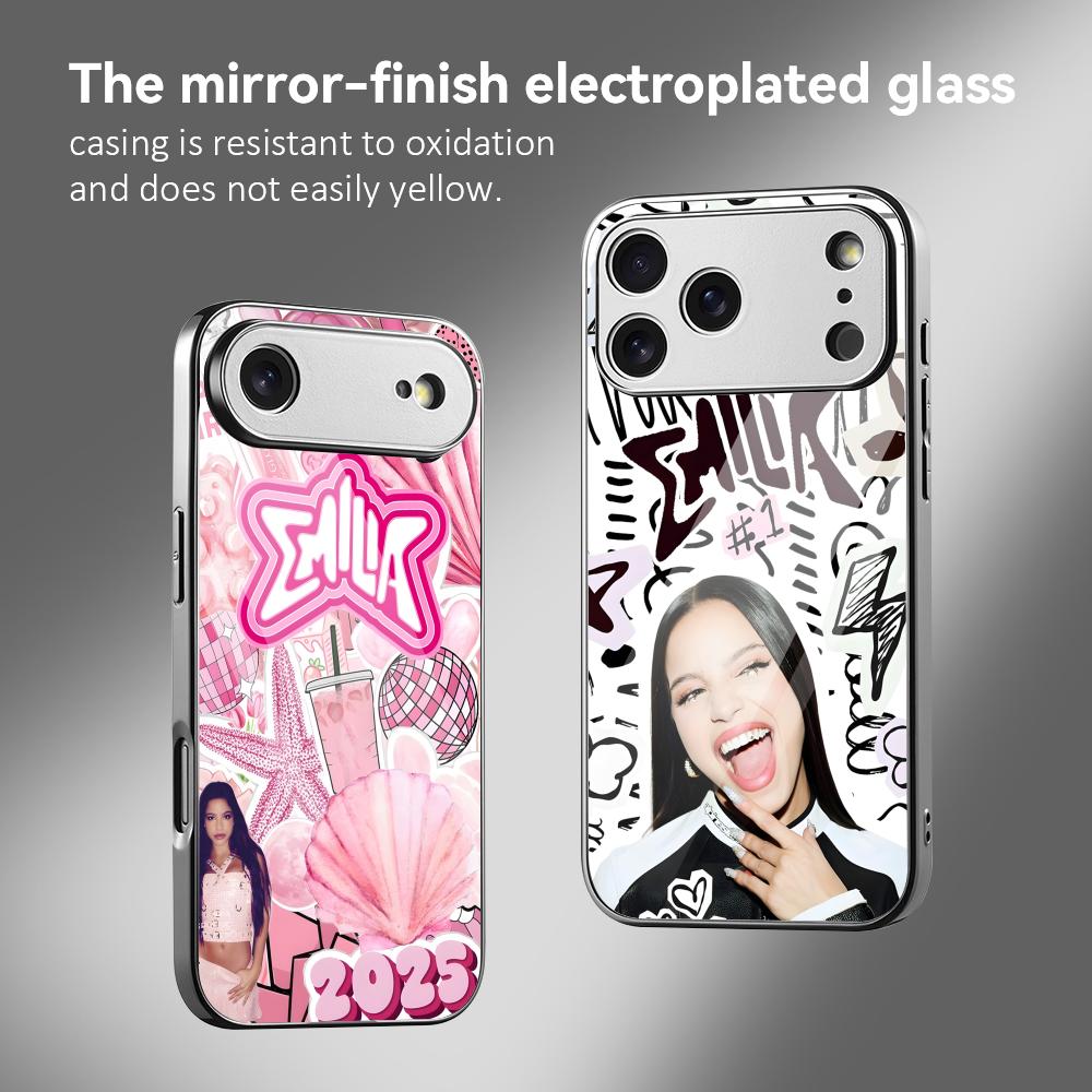 Singer E-Emilia Mernes Phone C - Phone Cases Metal review and price