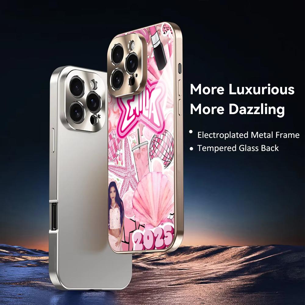 Singer E-Emilia Mernes Phone C - Phone Cases Metal review and price