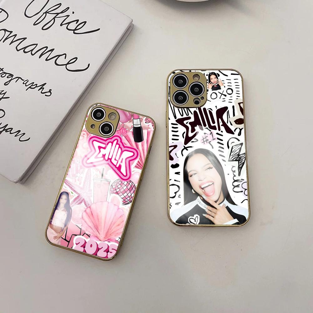 Singer E-Emilia Mernes Phone C - Phone Cases Metal review and price