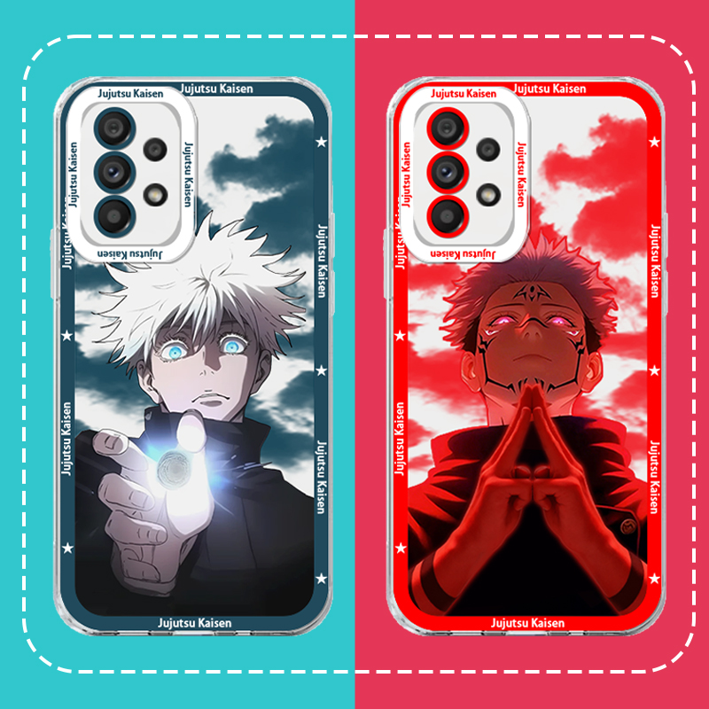 Case for Gojo Satoru Sukuna Sa - Phone Cases A14 Samsung review and price