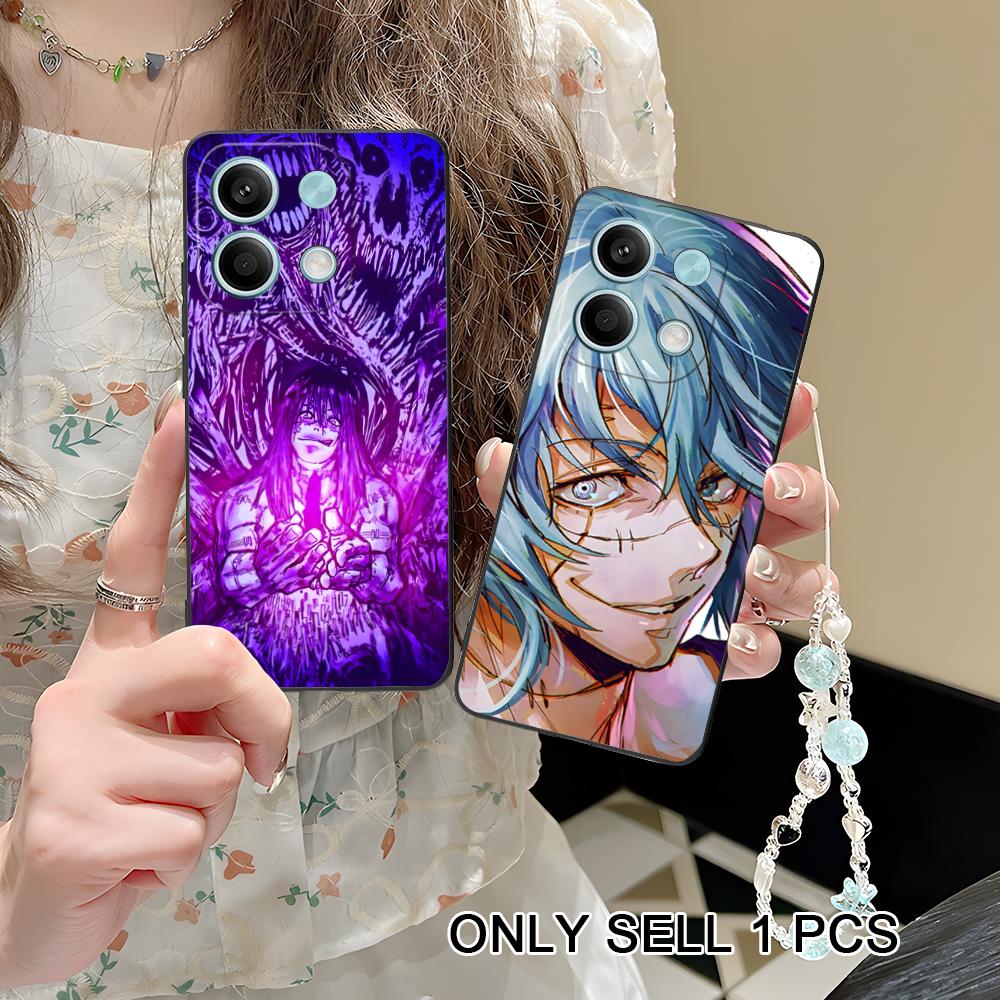 JJK Mahito Phone Case for POCO - Phone Cases Jjk review and price
