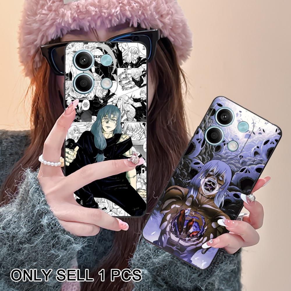 JJK Mahito Phone Case for POCO - Phone Cases Jjk review and price