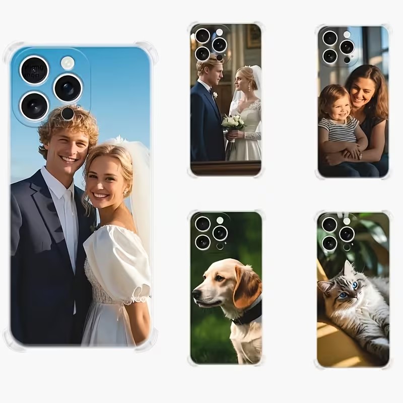 DIY Customization Photo Clear  - Phone Cases Customized review and price