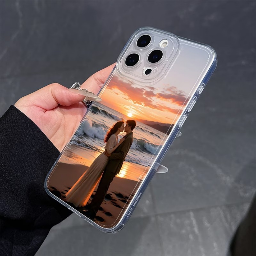 DIY Customization Photo Clear  - Phone Cases Customized review and price